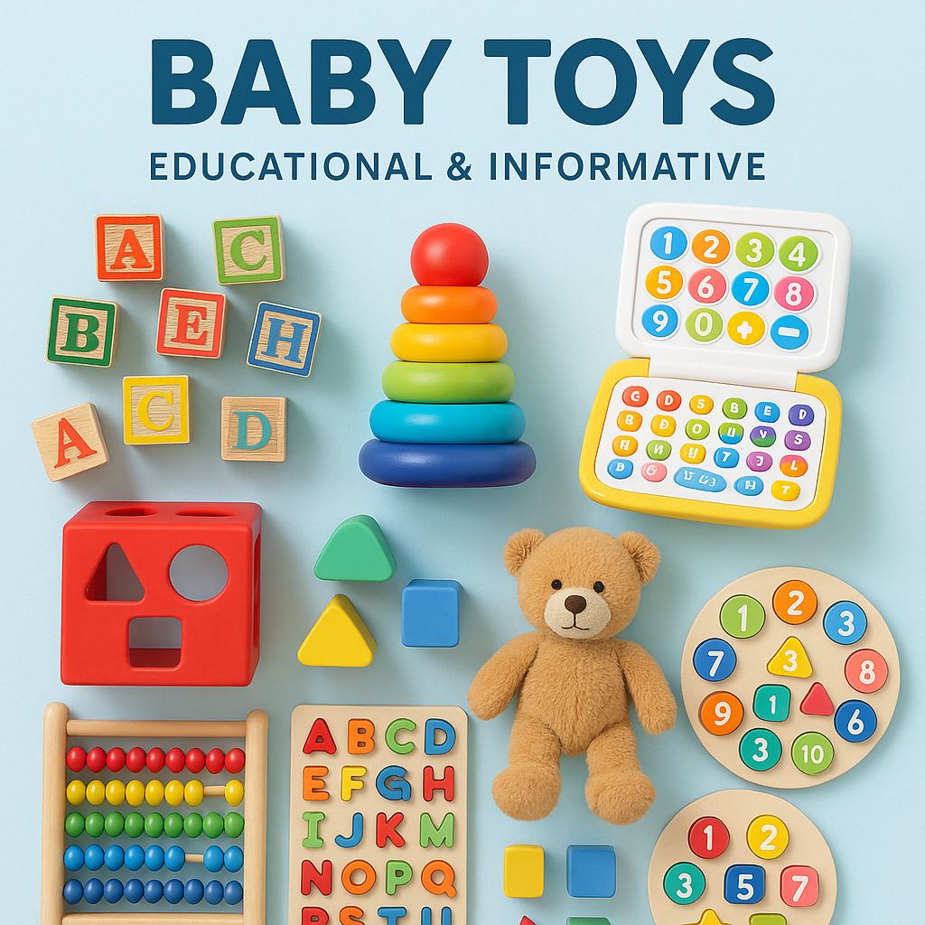 BABY TOYS
