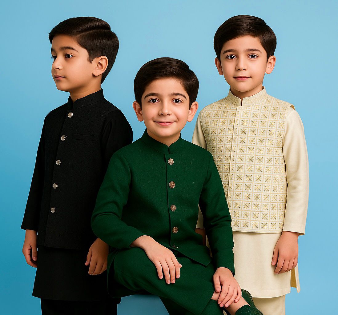 MINI MAHARAJA STYLE