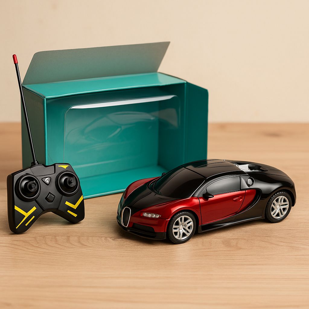 SpeedRacer X1 - RC Sports Car