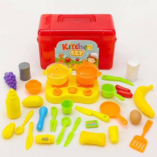 My First Kitchen Set