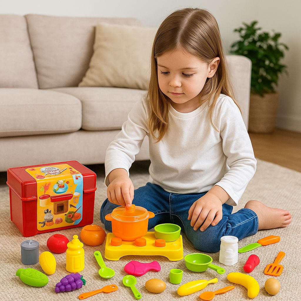 My First Kitchen Set