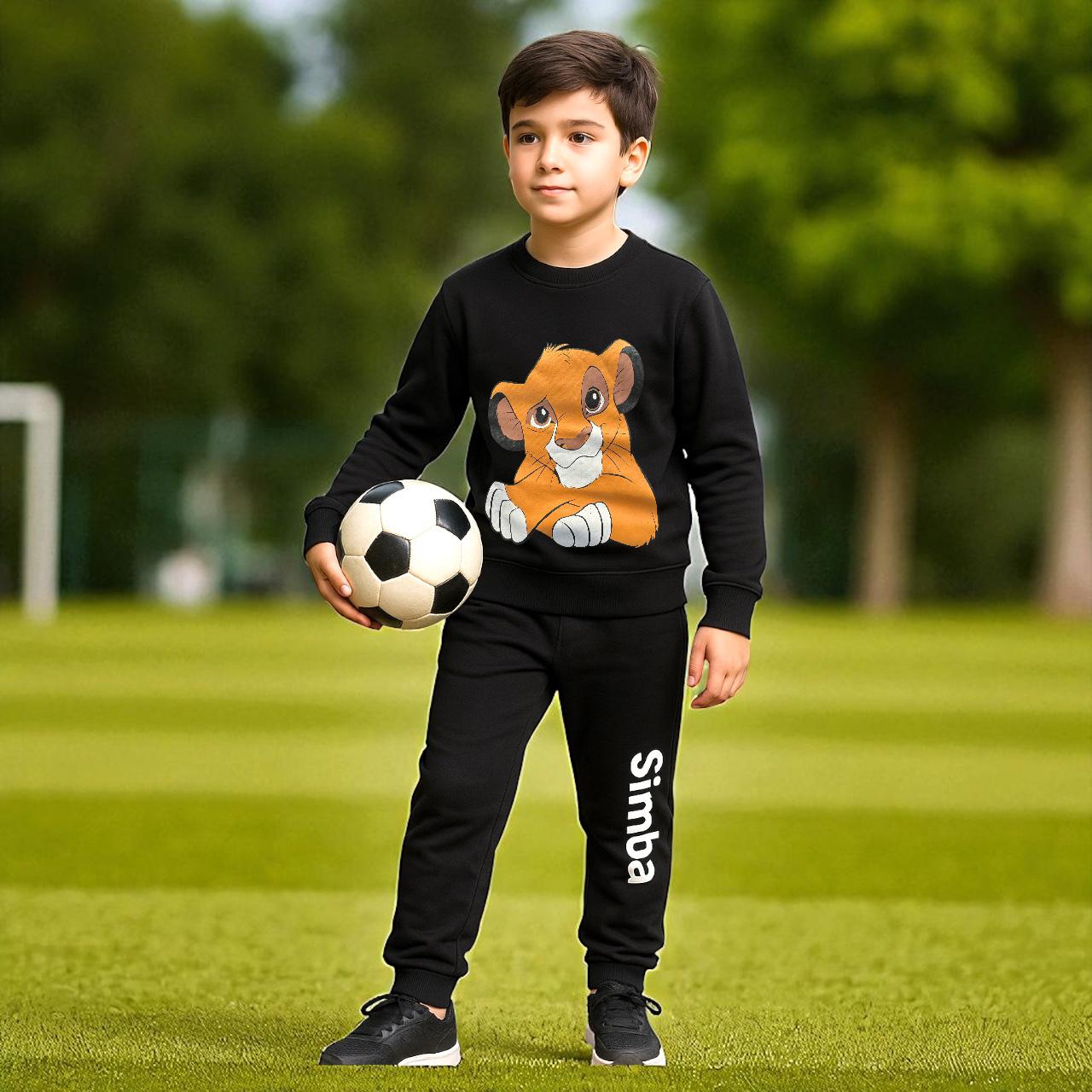 Simba Kids Tracksuit