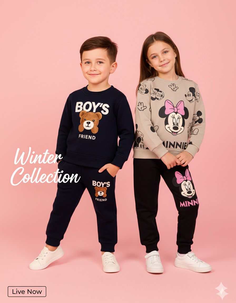 WINTER COLLECTION 2025