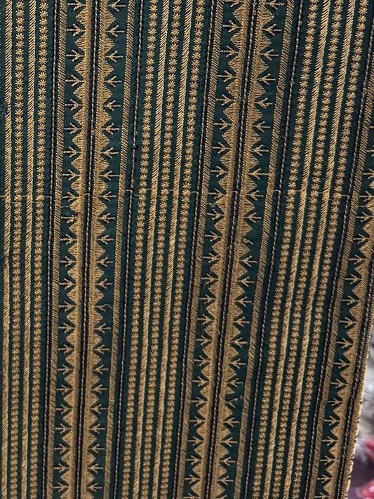 Emerald Golden Silk Kids Set