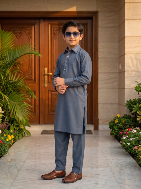 Ruhan – Moon Mist Shalwar Kameez