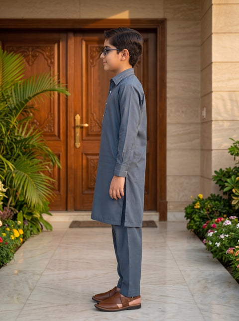 Ruhan – Moon Mist Shalwar Kameez