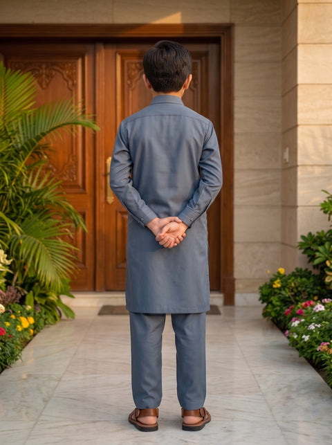 Ruhan – Moon Mist Shalwar Kameez