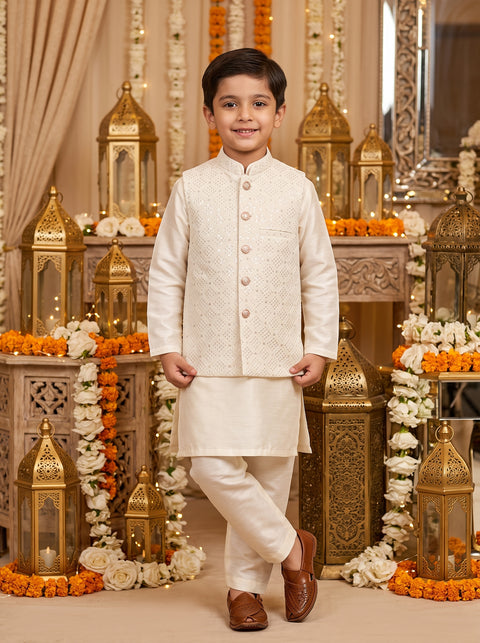 Royal Pearl – Maharaja Look