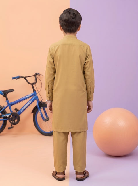 Ehraaz – Desert Gold Shalwar Kameez
