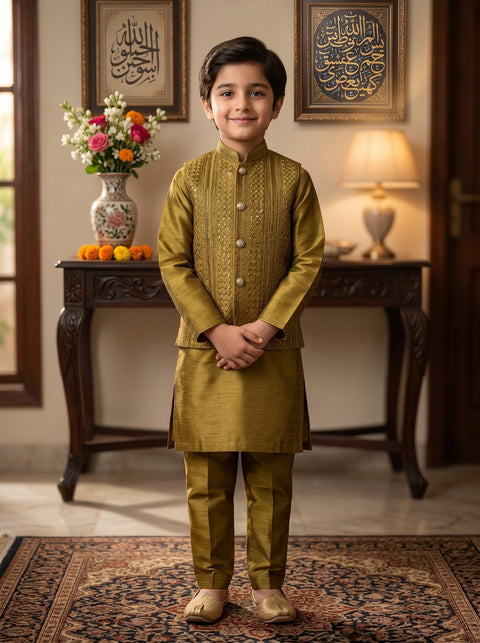 Olive Royal Kids Set