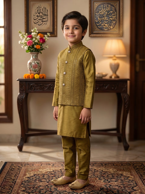Olive Royal Kids Set