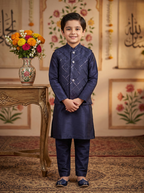 MiniHugs Regal Blue Set