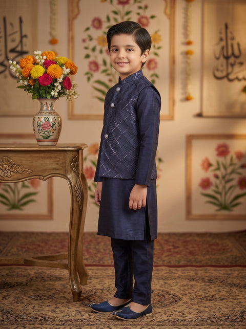 MiniHugs Regal Blue Set