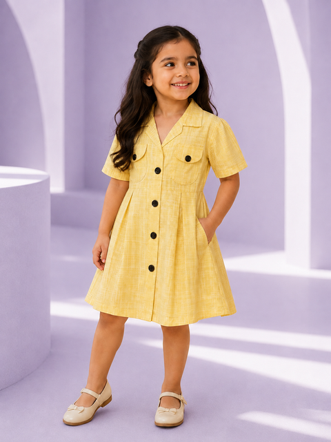 Buttercream Bloom Dress