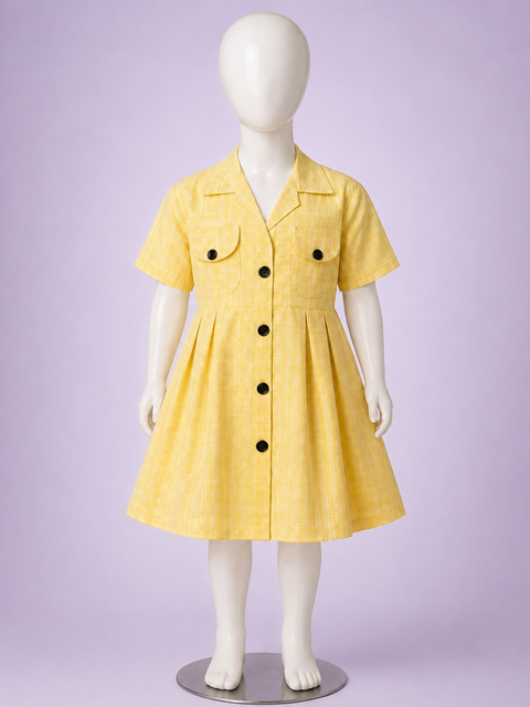 Buttercream Bloom Dress