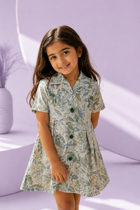 Willow Garden Dress
