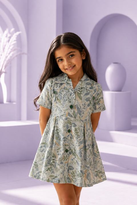 Willow Garden Dress