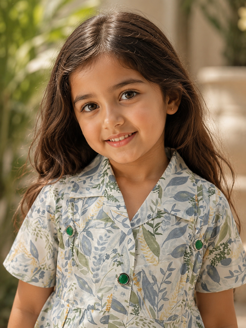 Willow Garden Dress