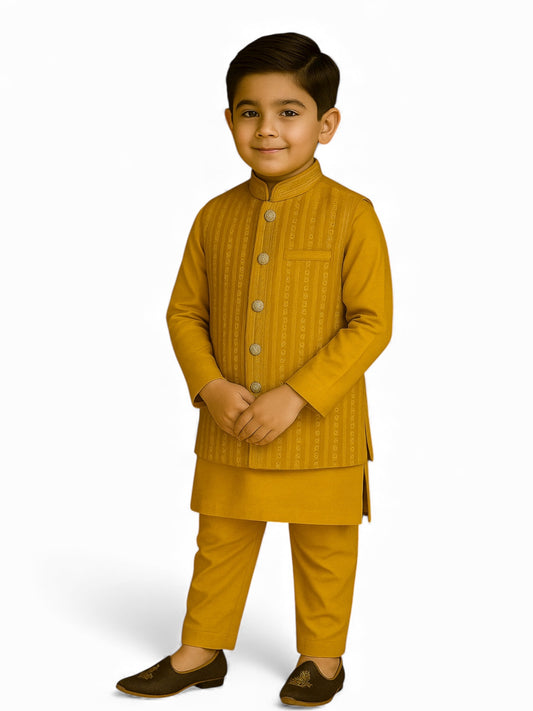 MiniHugs – Royal Mustard Charm Set