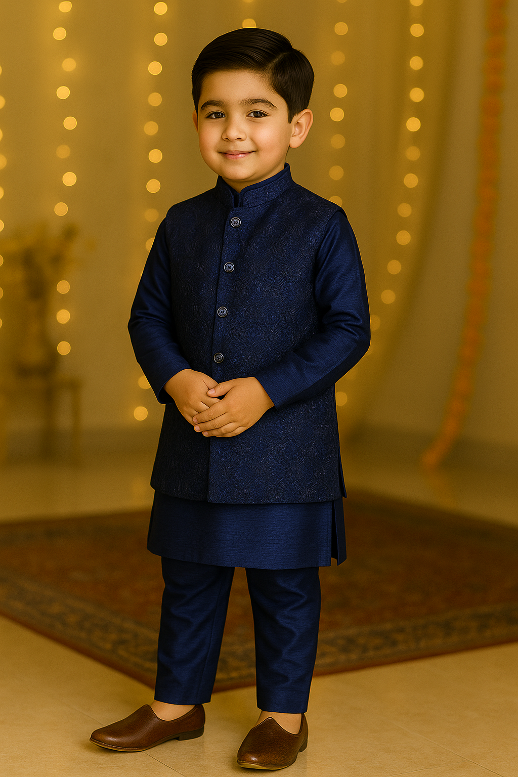 MiniHugs Regal Blue Set