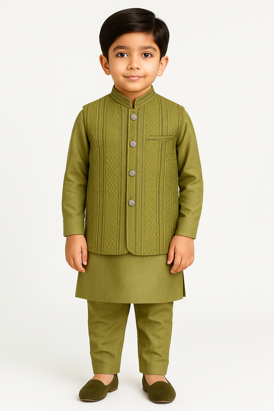 Olive Royal Kids Set