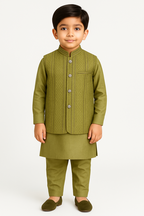 Olive Royal Kids Set