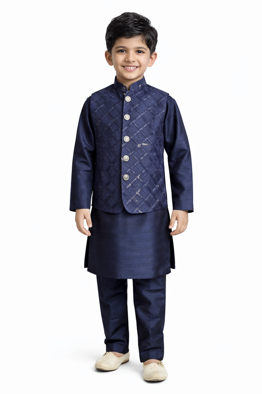 MiniHugs Regal Blue Set