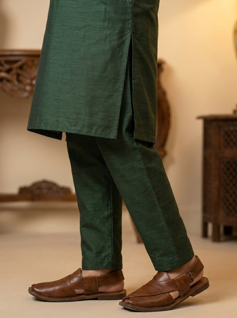 Emrald Charm Kurta Pajama