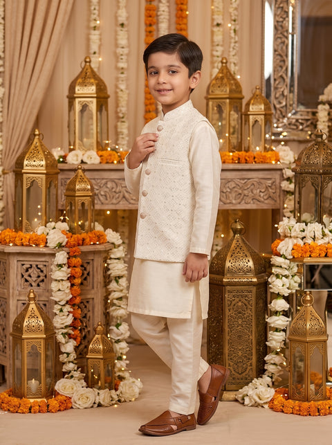 Royal Pearl – Maharaja Look