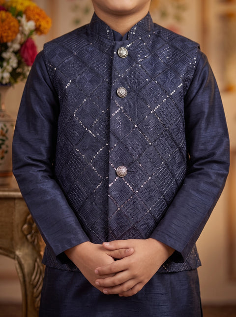 MiniHugs Regal Blue Set