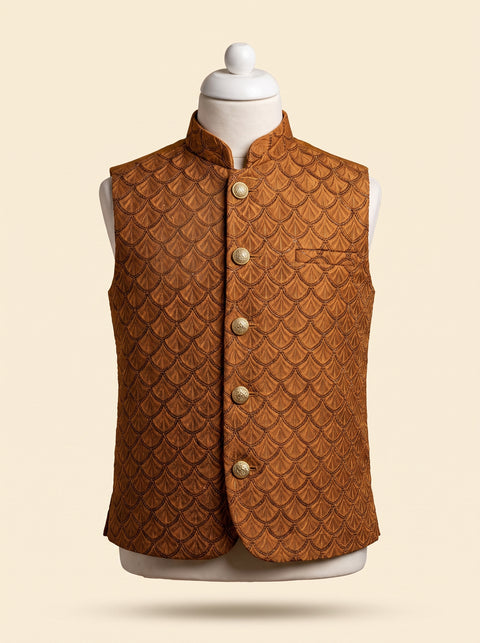 Rustic Royal Waistcoat