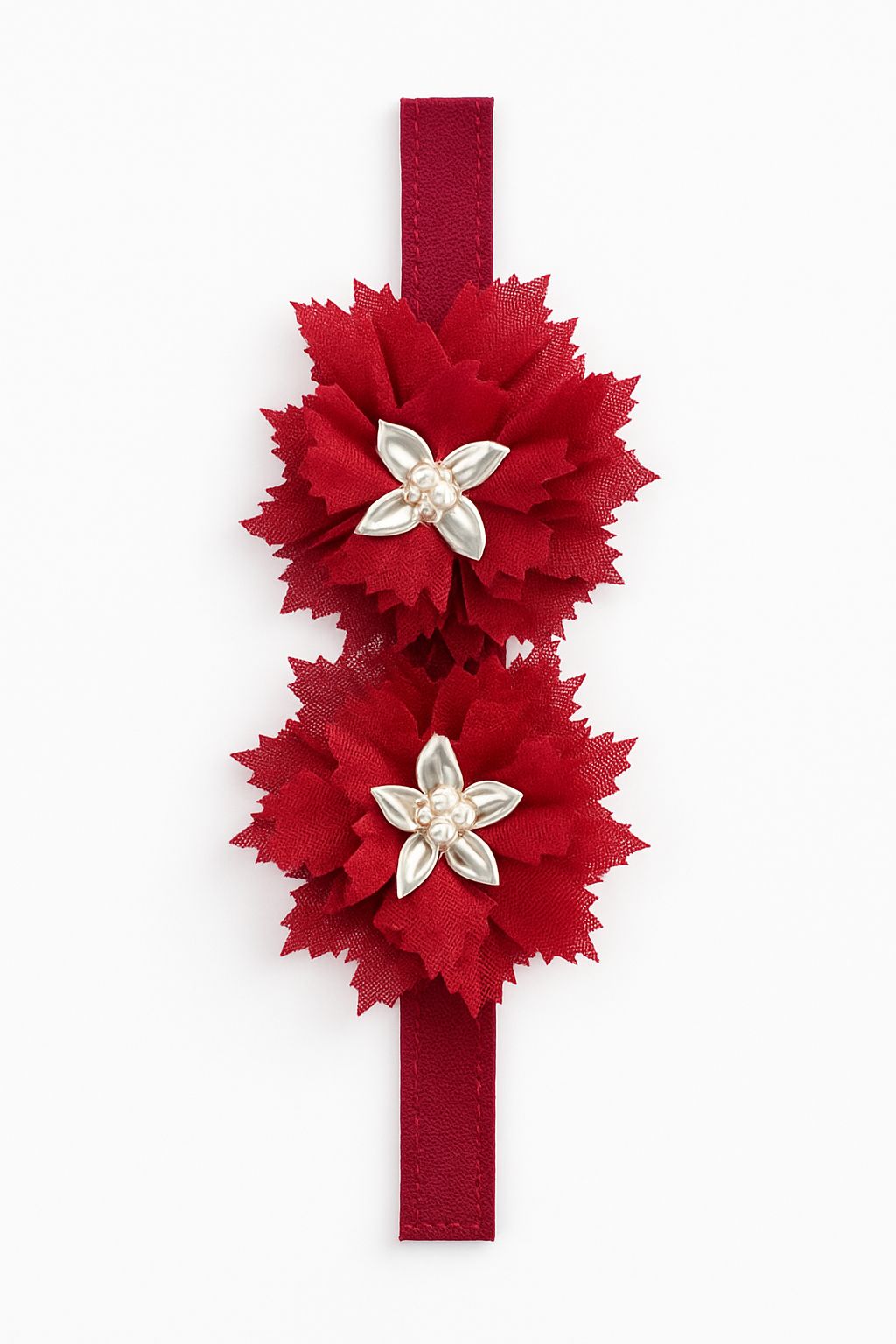 Lil’Glow Stretch Bow Headbands