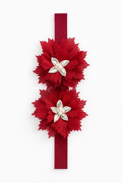Lil’Glow Stretch Bow Headbands