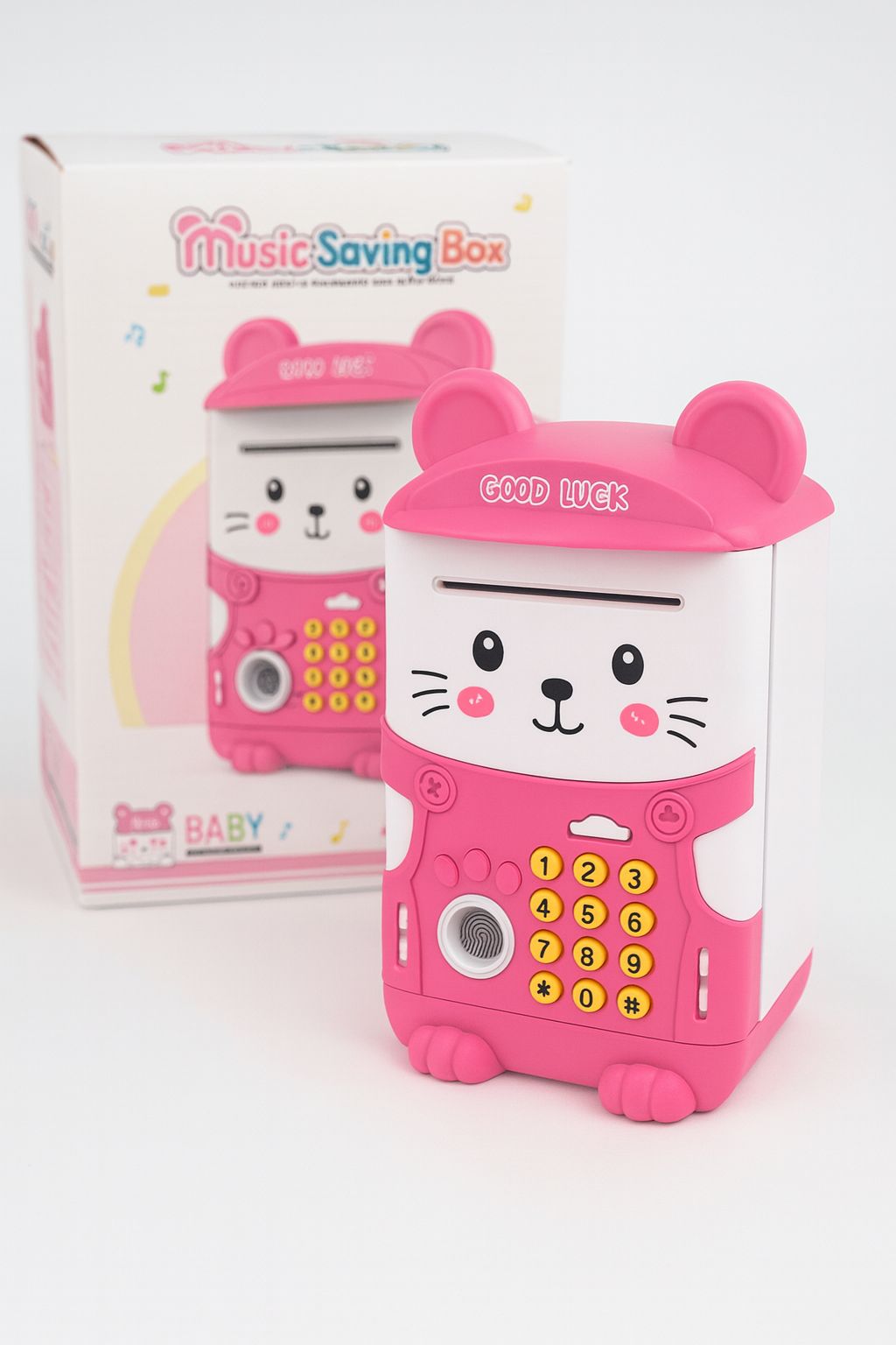 Mini Smart ATM For Kids