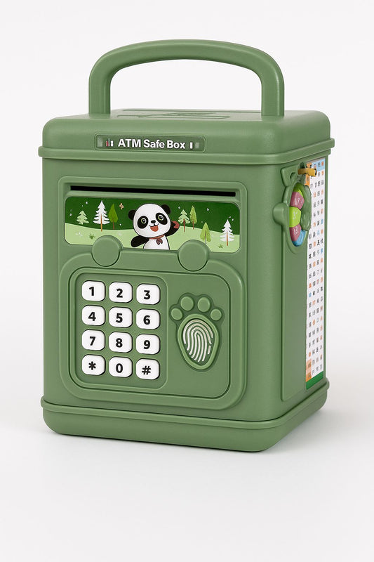My secret Panda Bank