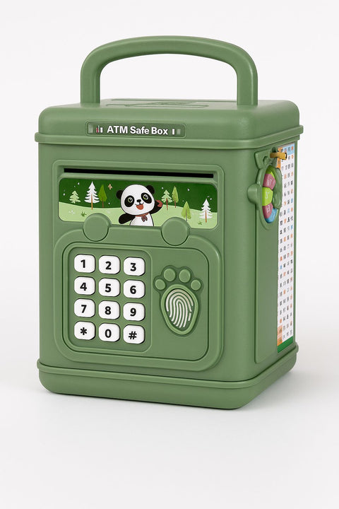 My secret Panda Bank