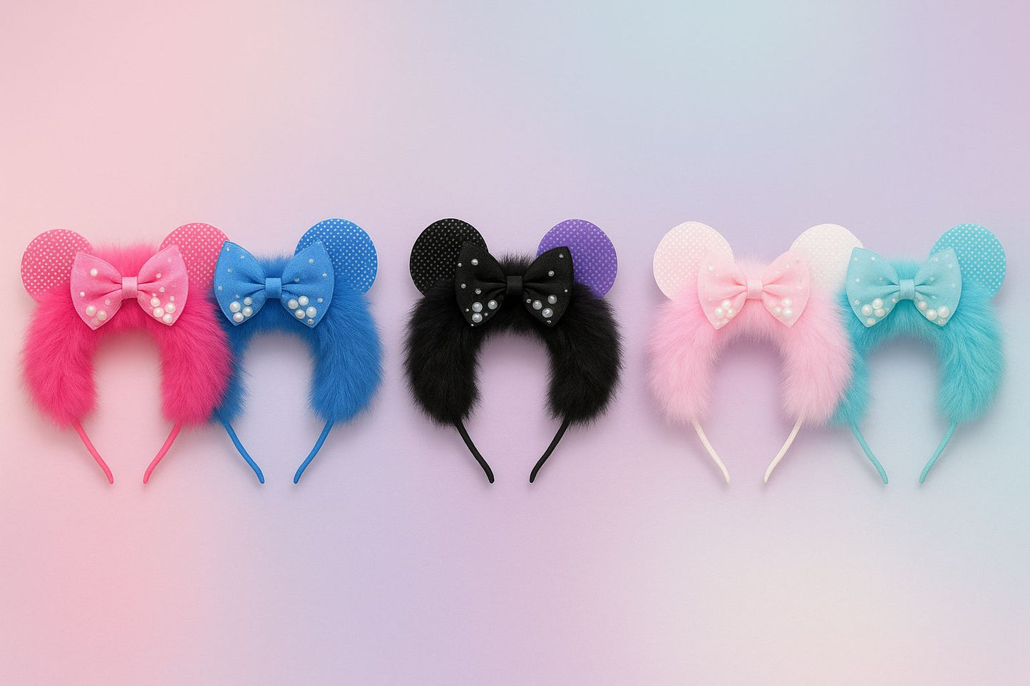 Candy Fluff Headband