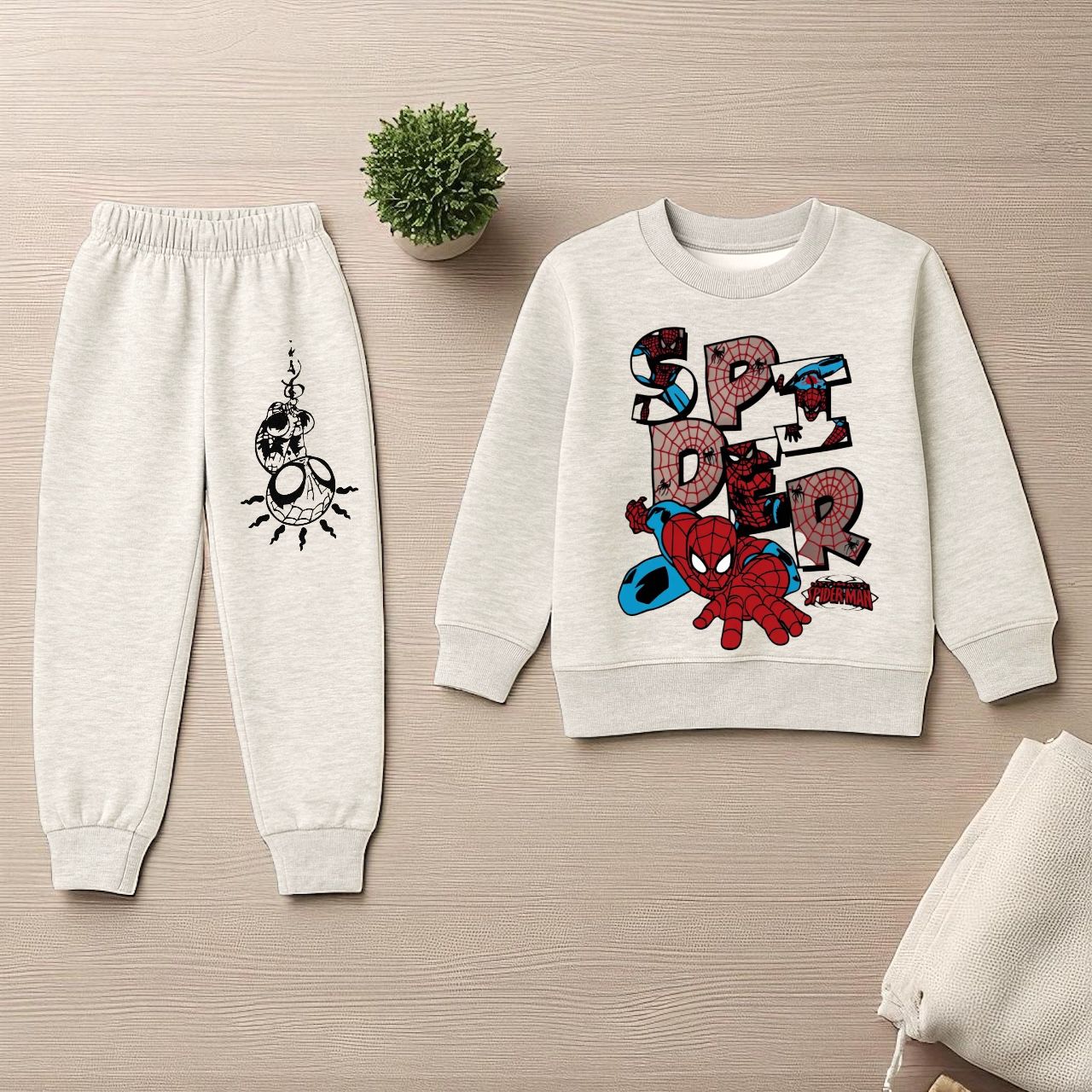 Spider Kids Tracksuit