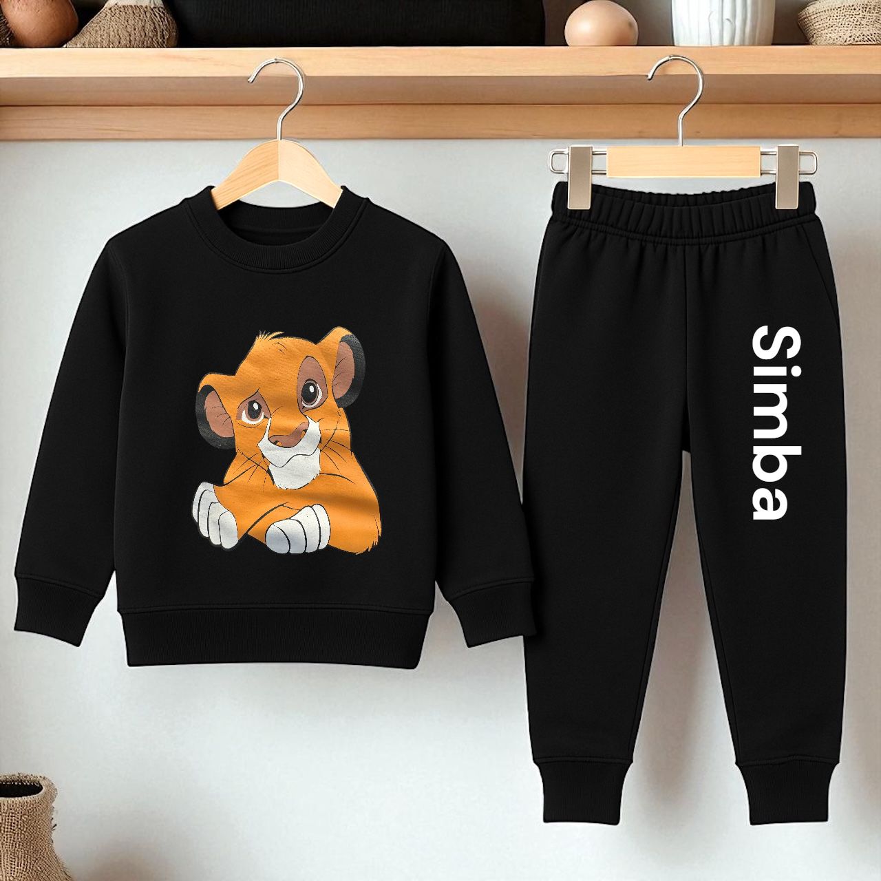 Simba Kids Tracksuit