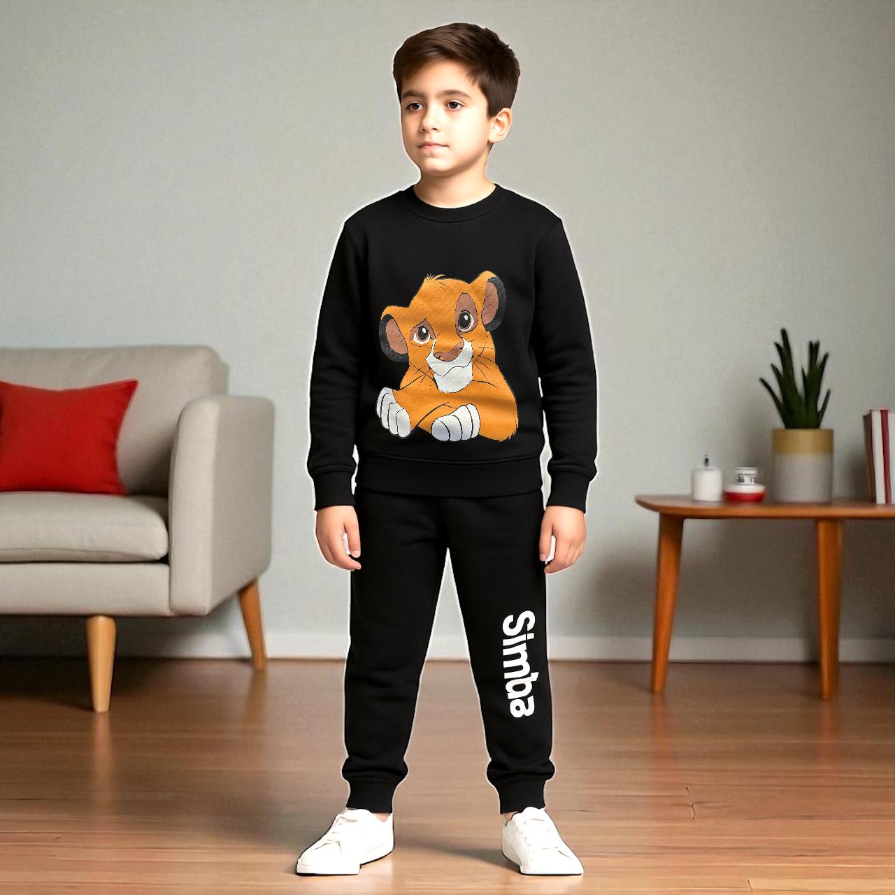 Simba Kids Tracksuit