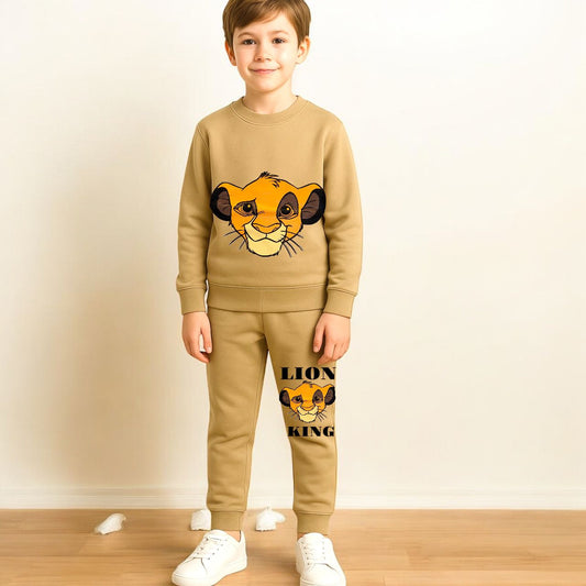 Lion King Tracksuit