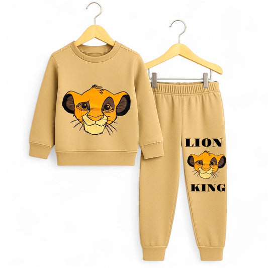 Lion King Tracksuit
