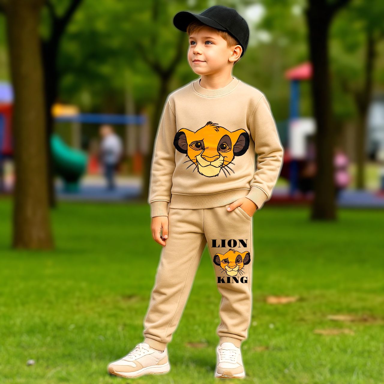 Lion King Tracksuit