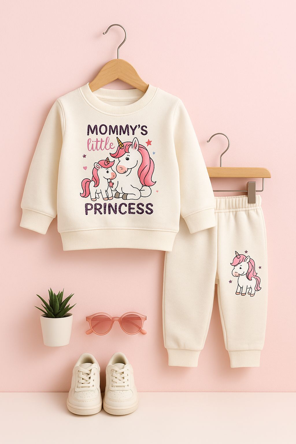 Unicorn Princess Tracksuit
