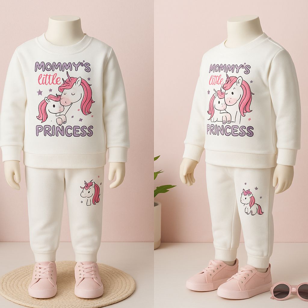 Unicorn Princess Tracksuit