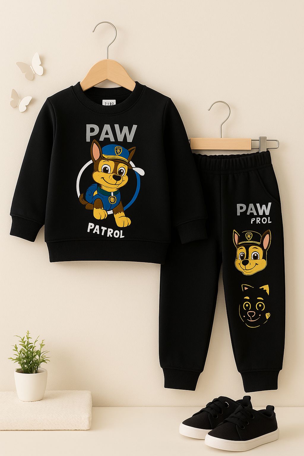 Paw Patrol Kids Tracksuit