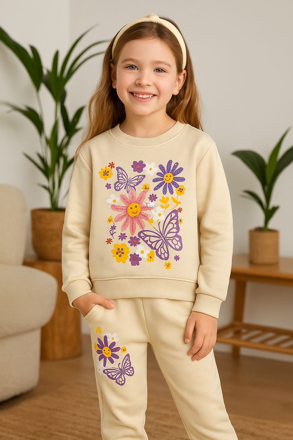 Butterfly Sparkle Tracksuit