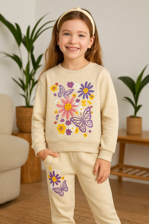 Butterfly Sparkle Tracksuit
