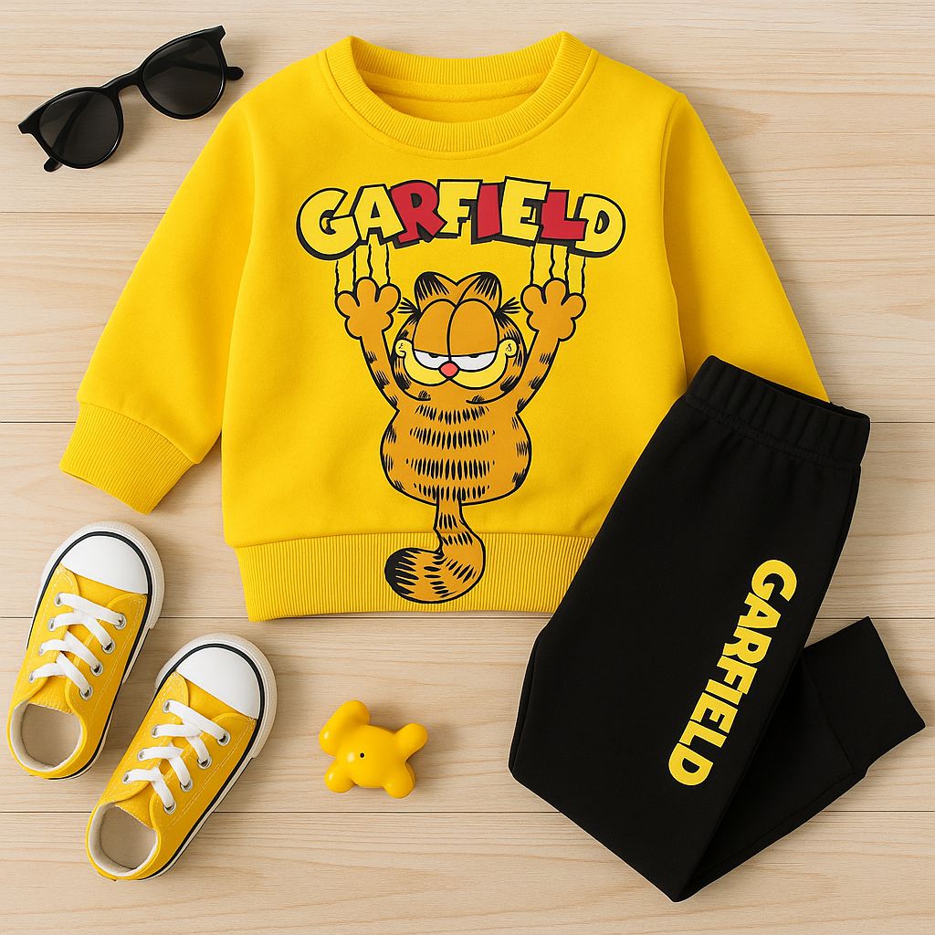 Classic Garfield Kidswear