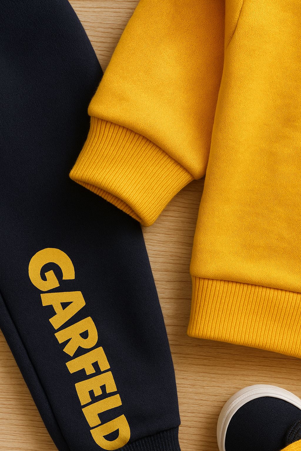 Classic Garfield Kidswear